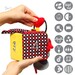 Развивающая контрастная игрушка C-More, BabyOno дополнительное фото 9.