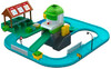 Перерабатывающая станция с Клини, Robocar Poli