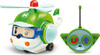 Вертолет Хэлли на радиоуправлении, 15 см, Robocar Poli, Silverlit