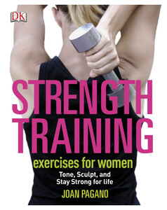 Книги для дітей: Strength Training Exercises for Women