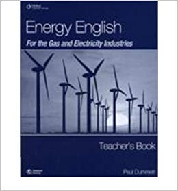 Книги для дорослих: Energy English for the Gas and Electricity Industries TB