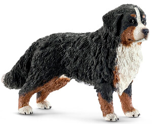 Игры и игрушки: Фигурка Бернская горная пастушья собака 16397, Schleich