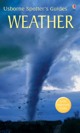 Для младшего школьного возраста: Spotter's Guides: Weather