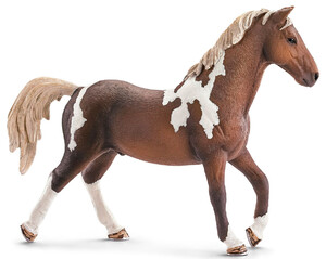 Игры и игрушки: Фигурка Тракененский конь 13756, Schleich