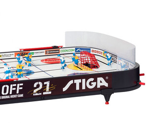 Спортивные игры: Настольный хоккей Play Off 21. Stiga