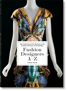 Мода, стиль і краса: Fashion Designers A–Z. 40th edition [Taschen]