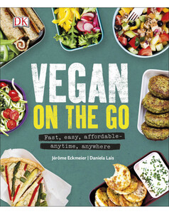 Книги для дітей: Vegan on the Go