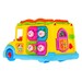 Музыкальная развивающая игрушка Hola Toys Школьный автобус дополнительное фото 3.