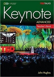 Книги для дорослих: Keynote Advanced TB with Class Audio CD