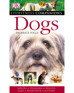 Книги для дітей: Dogs (Eyewitness Companions)