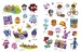 Moshi Monsters Ultimate Sticker Collection дополнительное фото 2.