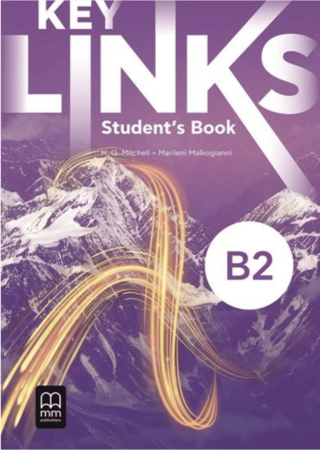 Іноземні мови: Key Links B2 Students Book [MM publications]