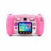 Детская цифровая фотокамера, розовая - Kidizoom Duo Pink, VTech дополнительное фото 1.
