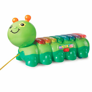 Дитячий ксилофон: Розвивальна іграшка-ксилофон — Звуки сафарі, VTech