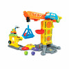 Ігровий набір «Будівельний майданчик» (рос. озвучка), VTech