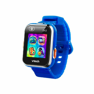 Электроника: Детские смарт-часы — Kidizoom Smart Watch Dx2 голубые, VTech