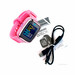 Дитячий смарт-годинник — Kidizoom Smart Watch Dx2 рожевий, VTech дополнительное фото 4.