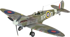 Моделирование: Модель для сборки Revell Истребитель Supermarine Spitfire Mk.II 1:48 (03959)