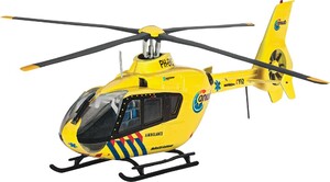 Збірні моделі-копії: Модель для збірки Revell Вертоліт EC135 Nederlandse Trauma Helicopter 1:72 (04939)