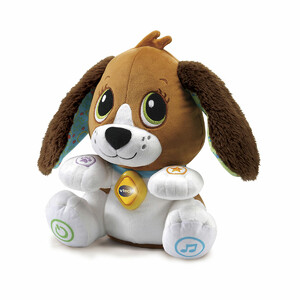 Развивающая интерактивная игрушка - Говорящий щенок, VTech