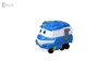 Паровозик Кей, Robot Trains
