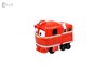Паровозик Альф, Robot Trains