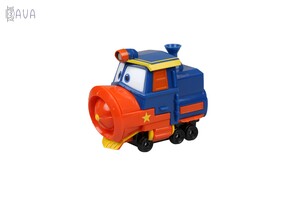 Ігри та іграшки: Паровозик Віктор, Robot Trains