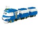Ігровий набір Трансформер Кей з двома вагонами, Robot Trains дополнительное фото 3.