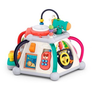 Развивающие игрушки: Игровой центр Hola Toys Маленькая вселенная