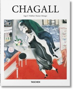 Мистецтво, живопис і фотографія: Chagall [Taschen]