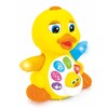 Музична іграшка Hola Toys Жовте каченя