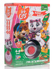 Дзинь! Дзинь!, игра со звонком, 44 Кота (рус), Vladi Toys