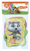 Бэби пазлы Музыкальная группа, 44 Кота (укр), Vladi Toys