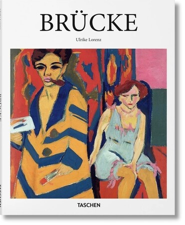 Искусство, живопись и фотография: Brucke [Taschen]