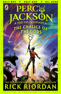 Percy Jackson and the Olympians: The Chalice of the Gods Book6 [Puffin]