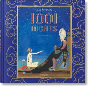 Книги для дорослих: 1001 Nights [Taschen]