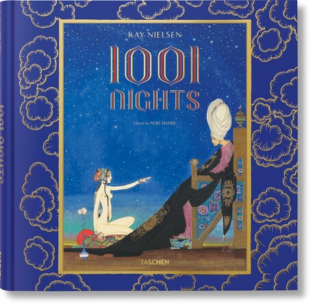 Художні: 1001 Nights [Taschen]