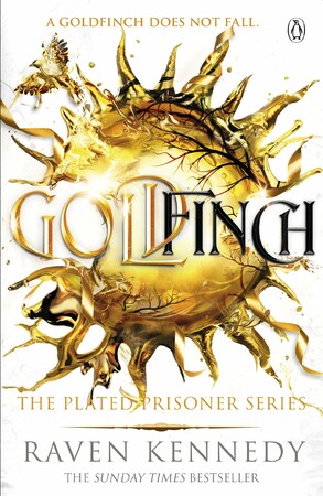 Художні: The Plated Prisoner Book6: Goldfinch [Penguin]