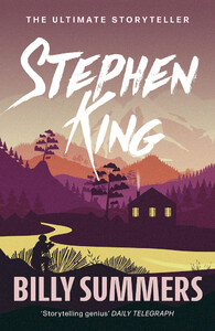 Книги для дорослих: Stephen King: Billy Summers [Hodder & Stoughton]