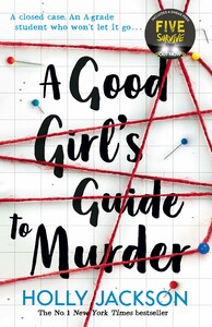 Книги для дорослих: A Good Girl's Guide to Murder (Book 1) [Harper Collins]