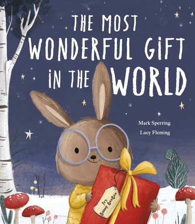 Художні книги: The Most Wonderful Gift in the World