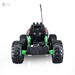 Автомодель радиоуправляемая Tech Rock Crawler чёрно-зеленый, Maisto дополнительное фото 3.