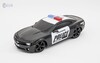Автомодель Chevrolet Camaro SS RS Police чёрный (1:24), Maisto