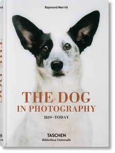 Фауна, флора і садівництво: The Dog in Photography 1839-Today [Taschen]