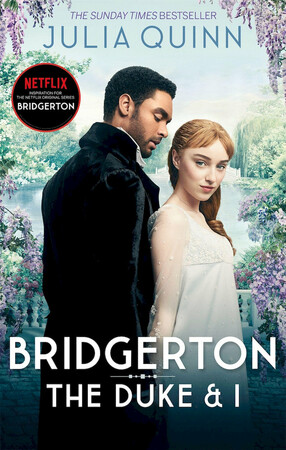 Художественные: Bridgerton Book1: The Duke and I (Film Tie-in) [LittleBrown]
