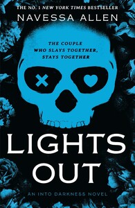 Художні: Into Darkness Book1: Lights Out [Quercus Publishing]