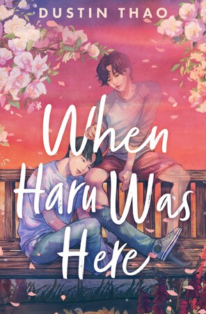 Художні: When Haru Was Here [Pan Macmillan]