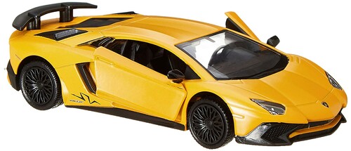 Автомобили: Машинка Lamborghini Aventador LP750-4 SV (матовая), Uni-fortune