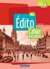 Edito B2 4e Edition Cahier d'activites + didierfle.app [Didier]