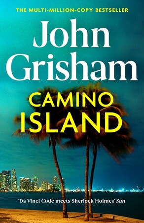 Художественные: Camino Island (Book1) [Hodder & Stoughton]